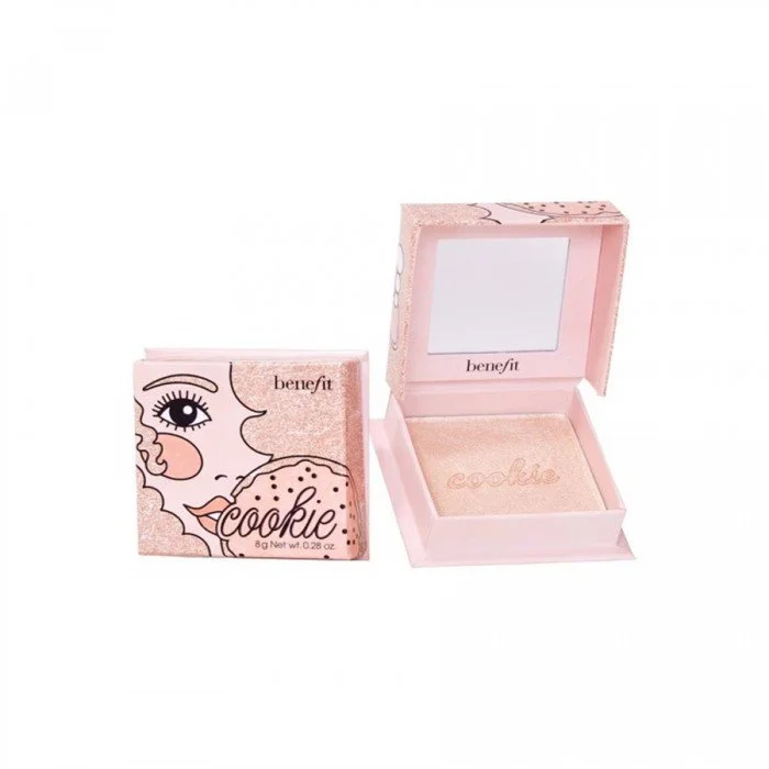 Benefit Ladies Cookie Golden Pearl Highlighter 8g