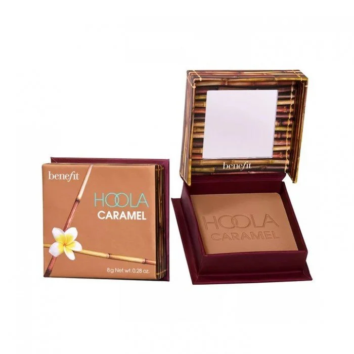 Benefit Cosmetics Hoola Matte Powder Bronzer Caramel 8g