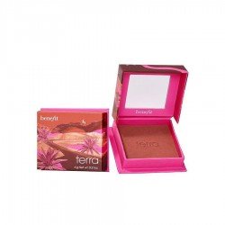 Benefit Wanderful World Blush Terra Golden Brick