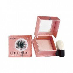 Benefit Dandelion Twinkle Blush nude pink