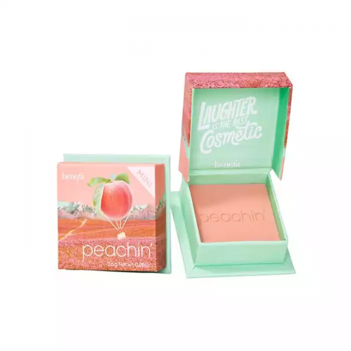 Benefit Cosmetics Wanderful World Silky soft Powder Product Description:This silky-soft, buildable, and blendable blush feels Benefit Cosmetics Wanderful World Silky soft Powder Product Description:This silky-soft, buildable, and blendable blush feels