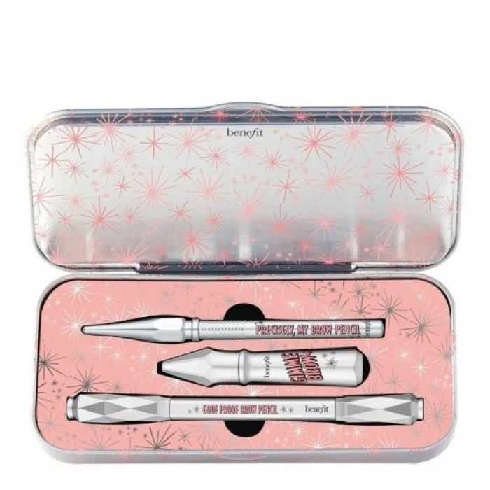 Benefit The Great Brow Basics Shade 3 الآن ، أصبح الحصول على حواجب