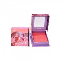 Benefit Ladies Crystah Strawberry Pink Blush 6g