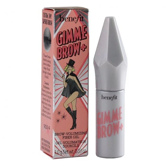 This volumizing brow gel contains tiny microfibers that adhere to your skin and brow hairs, creating natural-looking fullness and definition. The custom tiny, tapered brush provides mess-proof application, and makes it | Veela Beauty This volumizing brow gel contains tiny microfibers that