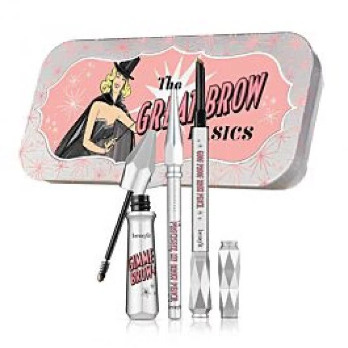 Benefit The Great Brow Basics Shade 3 الآن ، أصبح الحصول على حواجب