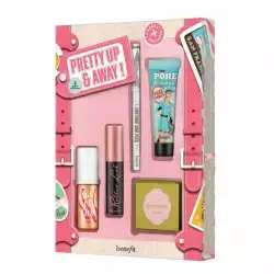 BENEFIT Pretty Up And Away Gift Set |Veela Beauty