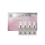 Bergamo Ampoule Set Pure Snail Brightening 4pcs 13ml