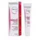 Reawaken your eyes tired appearance with the Sensibio Gel Eye Contour from Bioderma. Complete with an active hyaluronic acid formula, this eye cream is designed to reduce the appearance of wrinkles and crows feet for a | Veela Beauty Reawaken your eyes tired appearance with the Sensibio Gel