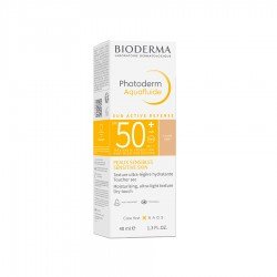 Bioderma Photoderm Aquafluide SPF50+ -Clair Light 40ml