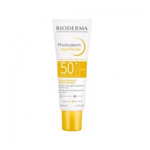 Bioderma Photoderm Aquafluid Sun Active Defense Invisible SPF50+ 40ml Bioderma Photoderm Aquafluid Sun Active Defense Invisible SPF50+ 40ml