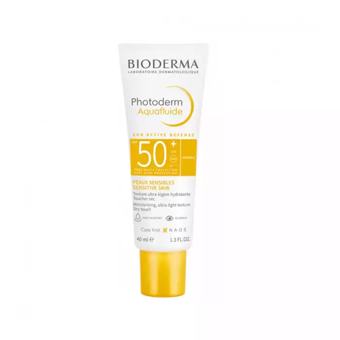 Bioderma Photoderm Aquafluid Sun Active Defense Invisible SPF50+ 40ml Bioderma Photoderm Aquafluid Sun Active Defense SPF50+ Bioderma Photoderm Aquafluid Sun Active Defense Invisible SPF50+ 40ml Bioderma Photoderm Aquafluid Sun Active Defense SPF50+