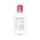 Gently cleanse your sensitive, normal to dry skin with the Bioderma Sensibio H2O, an ultra-mild, non-rinse micellar water cleanser and make-up remover. Created to suit the needs of those who experience skin irritation a | Veela Beauty Gently cleanse your sensitive, normal to dry skin with the