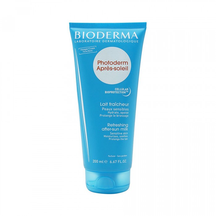 Rehydrates the skin lastingly
Soothes the skin after exposure and gives an immediate sensation of comfort
Prolongs the natural tanning
Leaves the skin supple and soft Very good tolerance - Penetrates quickly, no greasy | Veela Beauty Rehydrates the skin lastingly
Soothes the skin after