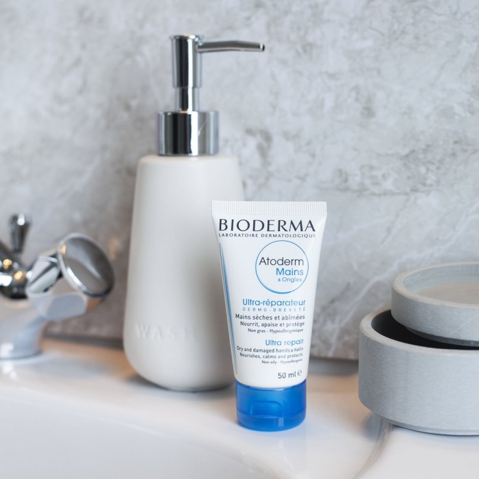 Regenerate even the most damaged skin with Bioderma Atoderm