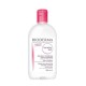 Gently cleanse your sensitive, normal to dry skin with the Bioderma Sensibio H2O, an ultra-mild, non-rinse micellar water cleanser and make-up remover. Created to suit the needs of those who experience skin irritation a | Veela Beauty Gently cleanse your sensitive, normal to dry skin with the