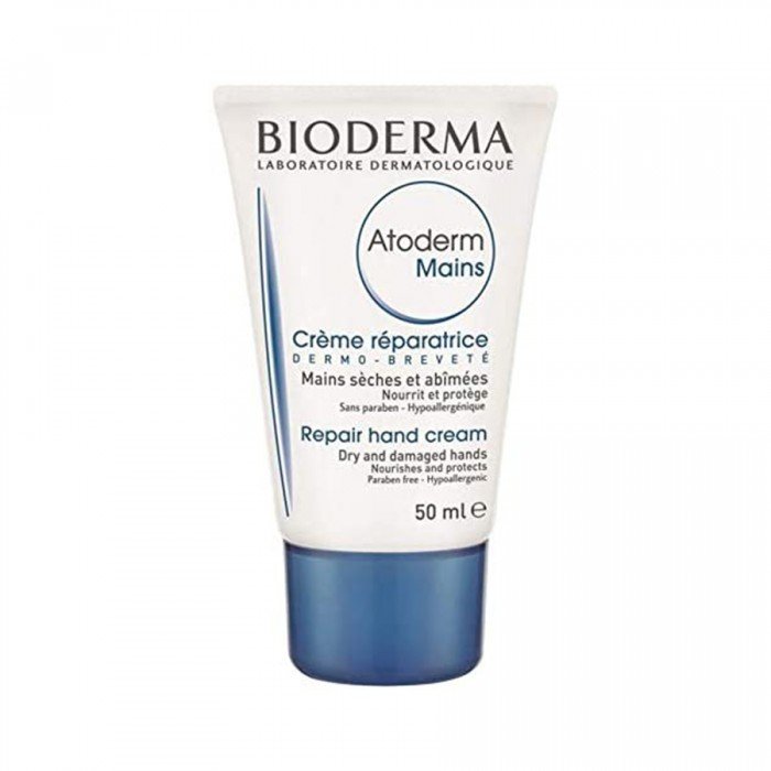 Regenerate even the most damaged skin with Bioderma Atoderm