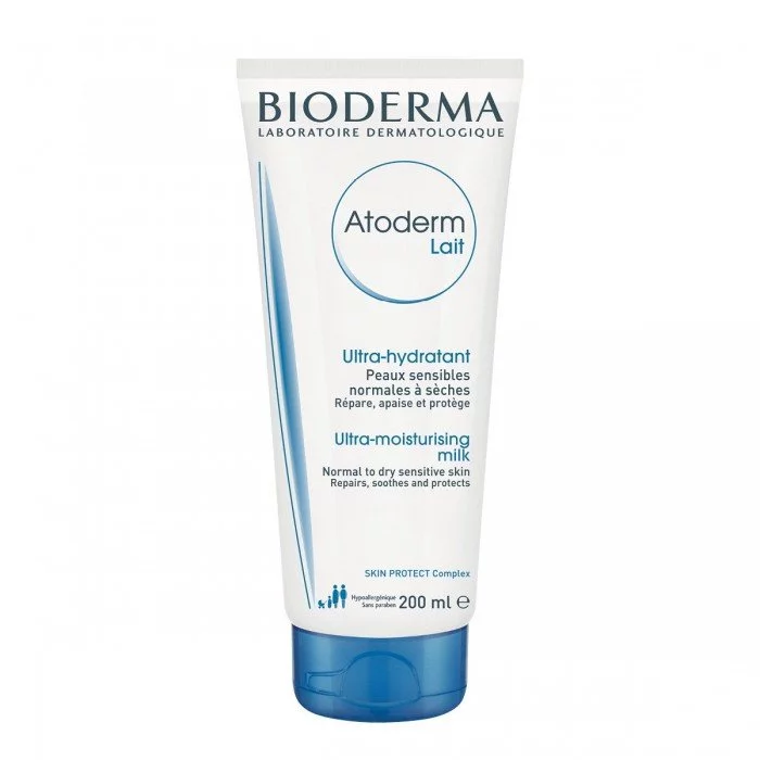 طريقة العمل البيولوجية يعمل Atoderm Lait على تقوية طبقة الهايدروليبيدك وحماية البشرة بشكل دائم ، وبالتالي استعادة وظيفة الحاجز البيولوجي الطبيعي. تعليمات الاستخدام مرة أو مرتين في اليوم - 7 أيام في الأسبوع ضعي اتوديرم لي | فييلا بيوتي طريقة العمل البيولوجية | فييلا