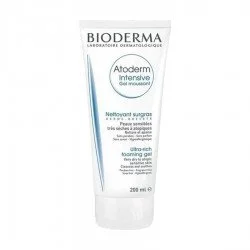 Bioderma Atoderm Intensive Gel moussant 200ml |Veela Beauty