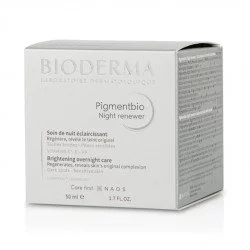 Bioderma Pigmentbio Night Renewer 50ml |Veela Beauty