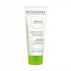 Bioderma Sébium Gel gommant 100ml |Veela Beauty