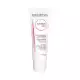 Hydrate your dry, sensitive skin with the comforting touch of the Bioderma Sensibio Rich Cream. This compensating everyday moisturiser protects the complexion from external aggravators, and works to build the skin’s ow | Veela Beauty | فييلا بيوتي