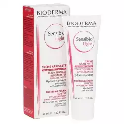 Bioderma Sensibio Light Soothing Cream 40ml |Veela Beauty