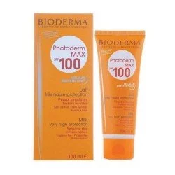 Bioderma Photoderm MAX Lait SPF 100 Cream 100ml |Veela