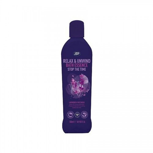 Boots Relax & Unwind Bath Essence 500 Ml Boots Relax & Unwind Bath Essence 500 Ml