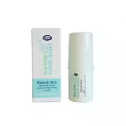 Blemish Stick Boots Tea Tree & Witch Hazel Fights 6.5 G