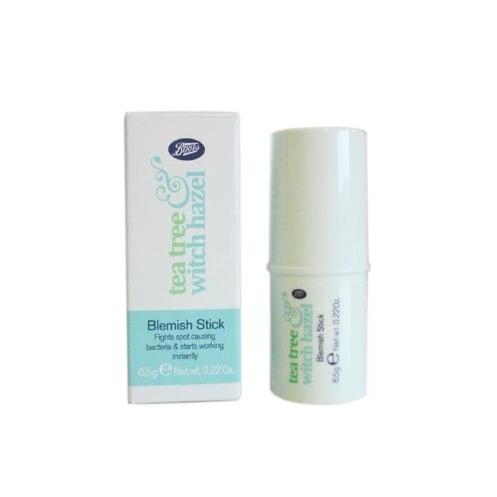 تعمل Blemish Stick سهلة الاستخدام هذه على الفور على محاربة البكتيريا المسببة للبقع. تمت صياغته بزيت شجرة الشاي المضاد للبكتيريا و Witch Hazel المهدئ للبشرة للمساعدة في إزالة البقع والعيوب على الفور ، مع الحفاظ على بشرتك | فييلا بيوتي تعمل Blemish Stick سهلة الاستخدام هذه