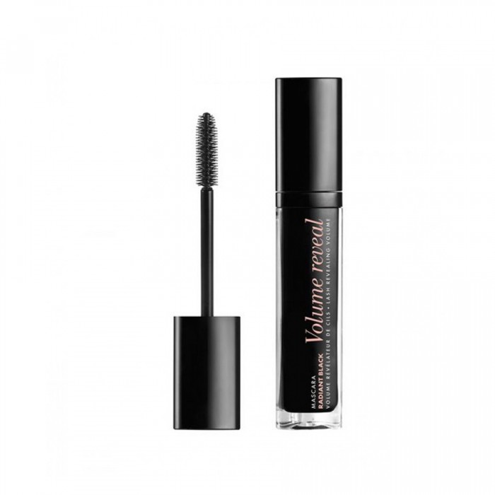 Lash revealing volume Magnifying mirror zoom x3 on pack Long and short bristles allowing to catch every single lash Enhanced ultra black formula provides purer and more concentrated black With a built-in magn | Veela Beauty | فييلا بيوتي