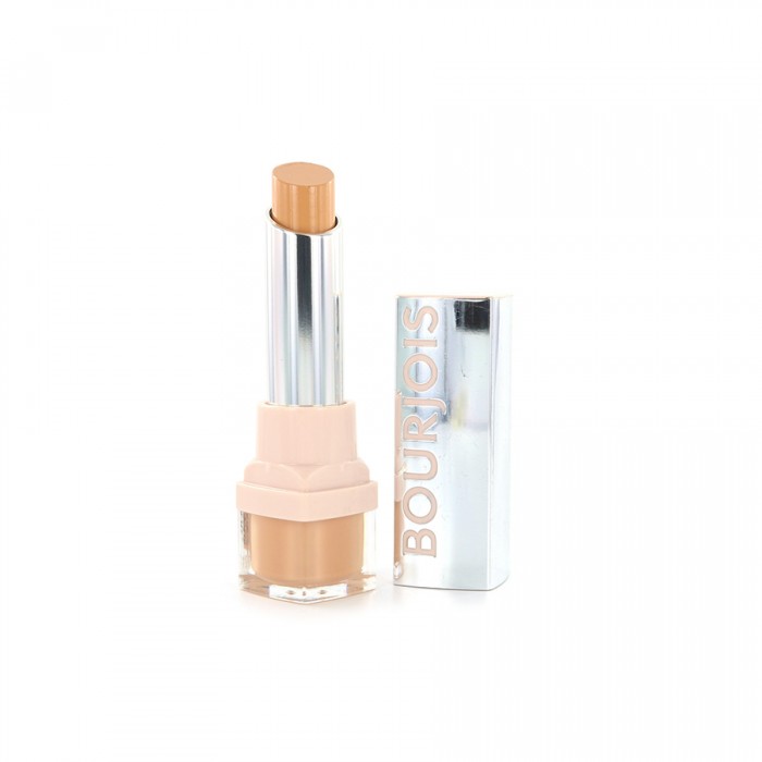 Stick format Flawless complexion. Imperceptible finish. Contains silicon elastomer that blurs pores, wrinkles and fine lines Silica powder provides smooth, velvety and soft finish Its blendable texture leads to flawl | Veela Beauty Stick formatFlawless complexion | فييلا بيوتي