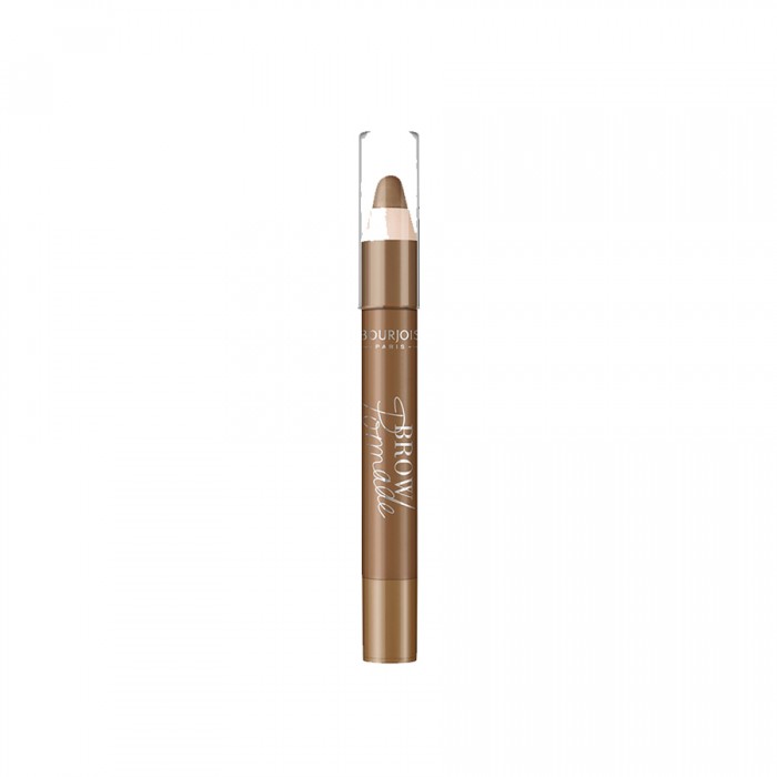 Densifies and grooms brows Long lasting Long-lasting and fade-proof formula provides a well-defined brow look Perfect for creating both natural and bold look Quick-to-apply texture and easy-to-use pencil make applica | Veela Beauty | فييلا بيوتي