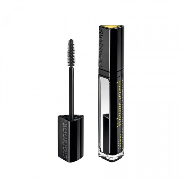Lash revealing volume Magnifying mirror zoom x3 on pack Long and short bristles allowing to catch every single lash Enhanced ultra black formula provides purer and more concentrated black With a built-in magn | Veela Beauty | فييلا بيوتي