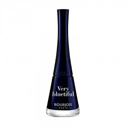 Bourjois 1 Seconde Nail Polish 02 Very Bluetiful |Veela