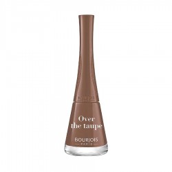 Bourjois 1 Seconde Nail Polish 03 Over The Taupe |Veela