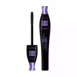 Bourjois Twist Up The Volume Mascara 22 Black Balm |Veela