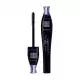 Defined length. Oversize volume. 2 in 1 Transformable brush Spread teeth brush position lengthens and separates the lashes Closed teeth brush position volumises and intensifies the lashes Intensely black form | Veela Beauty Defined length | فييلا بيوتي