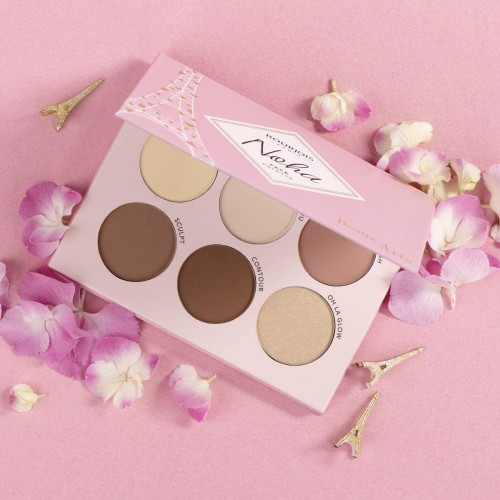 Bourjois Noha Face Palette Bourjois Noha Face Palette