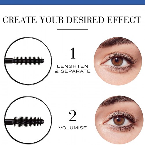 Bourjois Twist Up The Volume Mascara 52 Ultra Black Bourjois Twist Up The Volume Mascara 52 Ultra Black