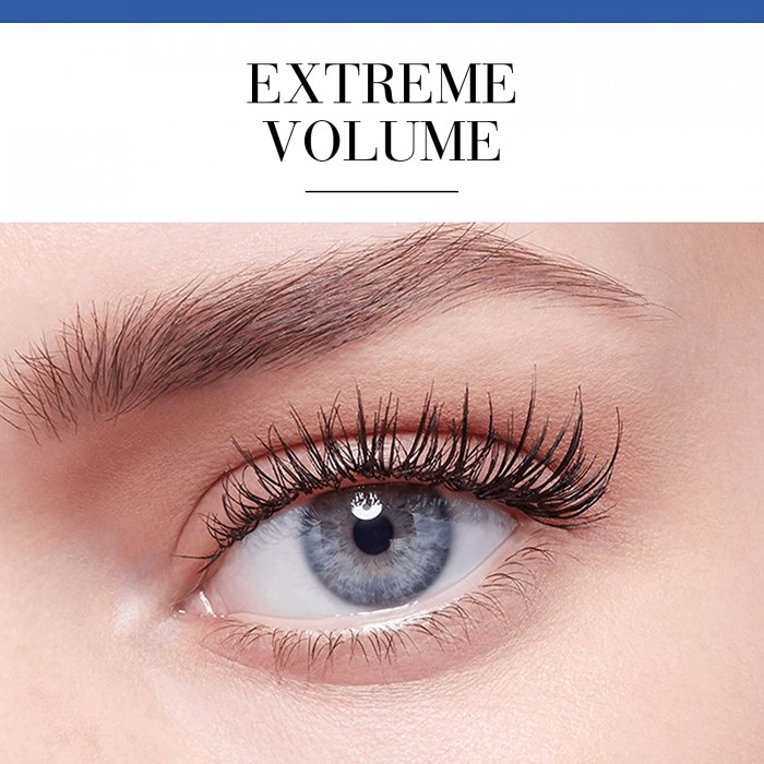 Bourjois Twist Extreme Fiber Mascara Black - Easy to apply and comfortable to use - Gives your lashes a beautiful look - Ideal size to put in your bag | Veela Beauty Bourjois Twist Extreme Fiber Mascara Black Eyes | Veela Beauty