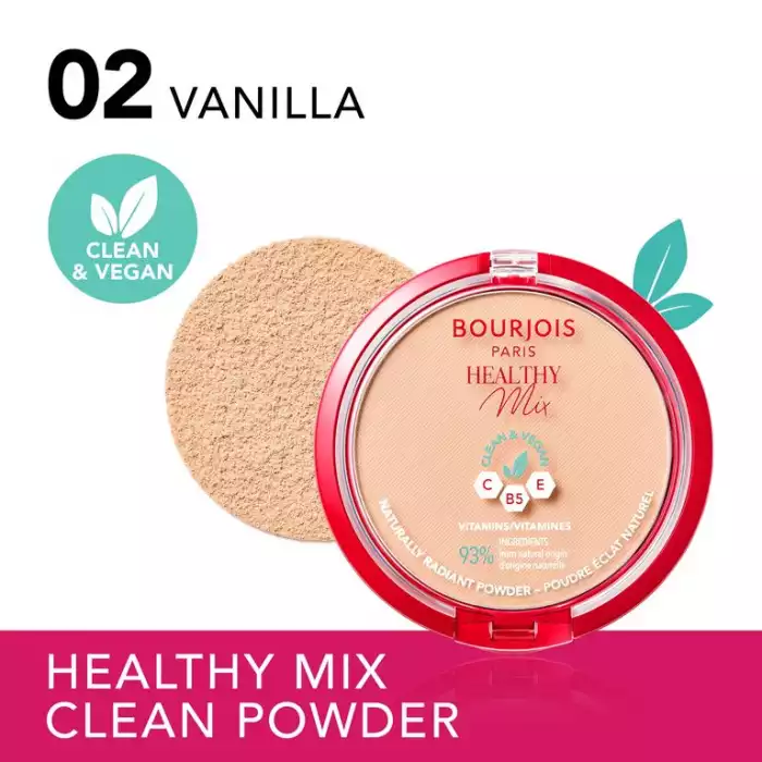 Unifies and mattifies For a matte & Radiant complexion all day long Soft, blendable formula does not dry out the skin Enhanced by with vitamins A, C and B5 that hide fatigue and provide freshness to the skin | Veela Beauty | فييلا بيوتي