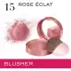 Bourjois Little Round Pot Blusher 15 Rose - Bourjois Little Round Pot Blusher has been keeping women beautiful for generations. -One stroke of the brush reveals the irresistible rose scented aroma. Its built-in mirror a | Veela Beauty Bourjois Little Round Pot Blusher 15 Rose | فييلا