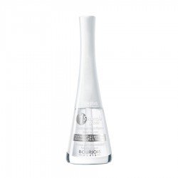 Bourjois 1 Seconde Nail Polish 01 Transparent Glossy |Veela