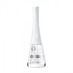 Bourjois 1 Seconde Nail Polish 01 Transparent Glossy |Veela