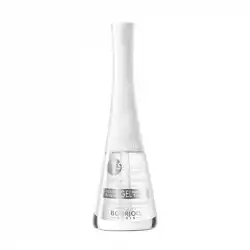 Bourjois 1 Seconde Nail Polish 01 Transparent Glossy |Veela