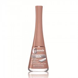 Bourjois 1 Seconde Nail Polish 03 Beige Distinction |Veela