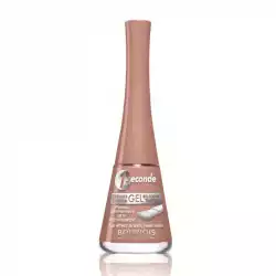 Bourjois 1 Seconde Nail Polish 03 Beige Distinction |Veela