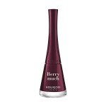 Bourjois 1 Seconde Nail Polish 07 Berry Much