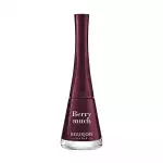 Bourjois 1 Seconde Nail Polish 07 Berry Much
